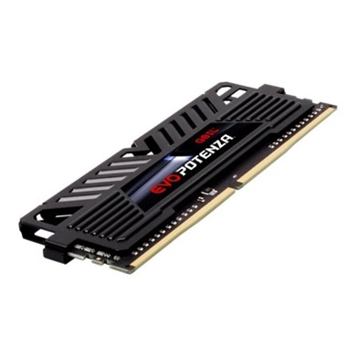 GEIL 8GB DDR4 3200MHZ CL16 PC RAM POTENZA AMD EDITION GAPB48GB3200C16ASC