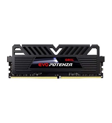 GEIL 8GB DDR4 3200MHZ CL16 PC RAM POTENZA AMD EDITION GAPB48GB3200C16ASC