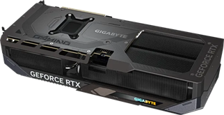 GIGABYTE 16GB RTX5080 GAMING OC GV-N5080GAM-OC-16G GDDR7 256bit HDMI-DP PCIE 5.0
