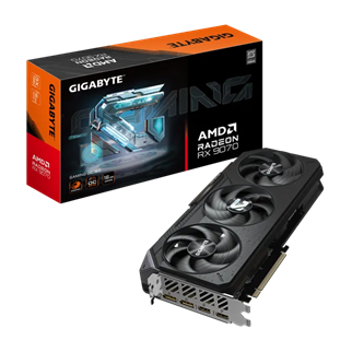 GIGABYTE 16GB RX9070 GAMING OC GDDR6 256bit HDMI-DP PCIE 5.0