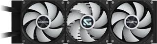 GIGABYTE 360MM GAMING 360 GME-360 ARGB AM5-1851p Sıvı Soğutmalı İşlemci Fanı