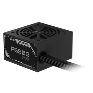 GIGABYTE 650W 80+ Gold P650G GP-P650G-PG5 Power Supply