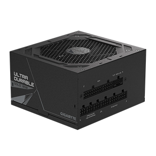 GIGABYTE 850W 80+ Gold UD850GM Tam Modüler Power Supply