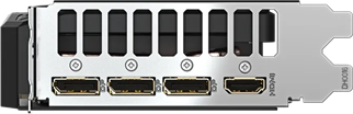 GIGABYTE 8GB RTX5060TI WINDFORCE MAX OC GV-N506TWF2MAX OC-8GD GDDR7 128bit GDDR7 HDMI-DP PCIE 5.0