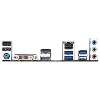 GIGABYTE A520M-DS3H DDR4 M2 PCIe NVME HDMI DVI DP PCIe 16X v3.0 AM4 mATX