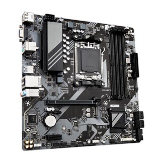 GIGABYTE A620M-DS3H DDR5 HDMI DP PCIe 16X v4.0 AM5 mATX