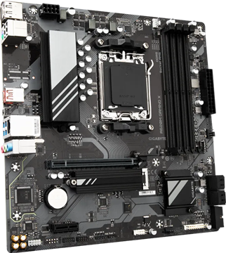 GIGABYTE A620M GAMING X DDR5 HDMI-DP PCIE 5.0 AM5 mATX