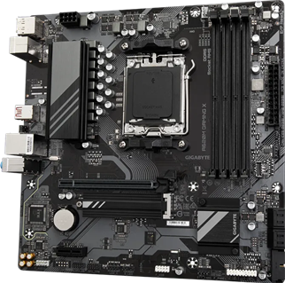 GIGABYTE A620M GAMING X DDR5 HDMI-DP PCIE 5.0 AM5 mATX