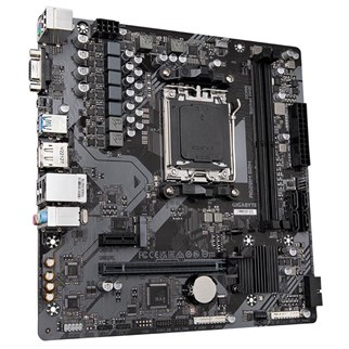 GIGABYTE A620M-S2H DDR5 HDMI DP PCIe 16X v4.0 AM5 mATX