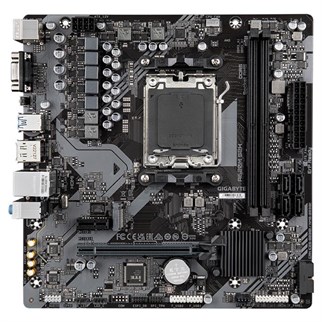 GIGABYTE A620M-S2H DDR5 HDMI DP PCIe 16X v4.0 AM5 mATX