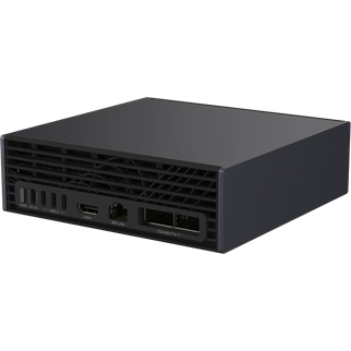 GIGABYTE AI TOP ATOM, GB10, ATAGB10-9001, AI PC, 20 core Arm, 10 Cortex-X925, 10 Cortex-A725 Arm, 128Gb DDR5 Ram, 4TB Nvme SSD, NVIDIA Blackwell Architecture Ekran Kartı, Wi-Fi7, Bluetooth 5.4, Nvidia DGX, Yapay Zeka, MFF MiniPC