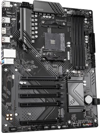 GIGABYTE B550 EAGLE DDR4 3200MHz HDMI M.2 ATX AM4