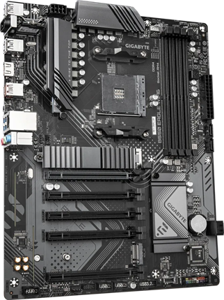 GIGABYTE B550 EAGLE WIFI6 DDR4 HDMI-DP PCIe 4.0 AM4 ATX