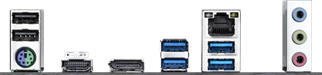 GIGABYTE B550M DS3H R2 DDR4 HDMI DP PCIe 16X v4.0 AM4 mATX
