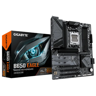 GIGABYTE B650 EAGLE DDR5 HDMI-DP TYPEC PCIE 4.0 AM5 ATX