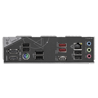 GIGABYTE B650 EAGLE, Rev.1.0, 4xDDR5, 3xM.2, DP, HDMI, Type-C, AM5 Soket GAMING Anakart
