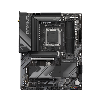 GIGABYTE B650 GAMING X AX V2, 4xDDR5, 3xM.2, DP, HDMI, Type-C, Wi-Fi 6E, Bluetooth v5.3, AM5 Soket GAMING Anakart
