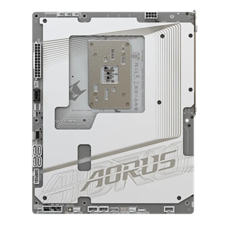 GIGABYTE B650E AORUS STEALTH ICE DDR5 HDMI DP  PCIe 5.0 AM5 ATX BEYAZ