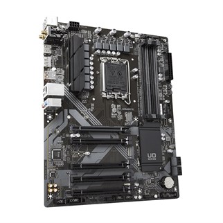GIGABYTE B760 DS3H AX DDR4 M.2 HDMI DP ATX 1700P