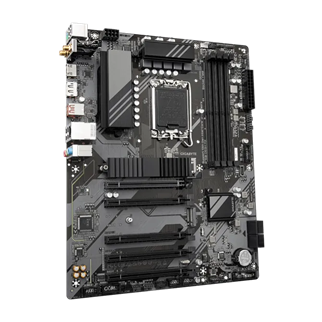 GIGABYTE B760 DS3H AX WIFI6E DDR4 HDMI-DP PCIE 4.0 1700p ATX