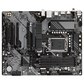 GIGABYTE B760 DS3H AX, rev.1.0, 4xDDR5, 2xM.2, DP, HDMI, Type-C, Wi-Fi 6E, Bluetooth v5.3, 12-13-14.Nesil, LGA1700 Soket, Anakart