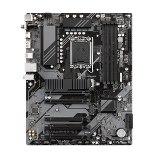 GIGABYTE B760 DS3H AX, rev.1.0, 4xDDR5, 2xM.2, DP, HDMI, Type-C, Wi-Fi 6E, Bluetooth v5.3, 12-13-14.Nesil, LGA1700 Soket, Anakart