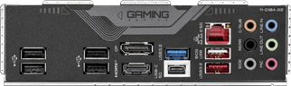 GIGABYTE B760 GAMING X GEN5 DDR5 HDMI-DP TYPEC PCIE 5.0 1700p ATX