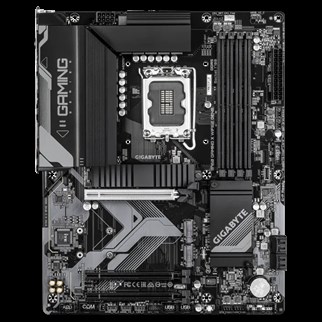 GIGABYTE B760 GAMING X WIFI6E GEN5 B760 SOKET 1700