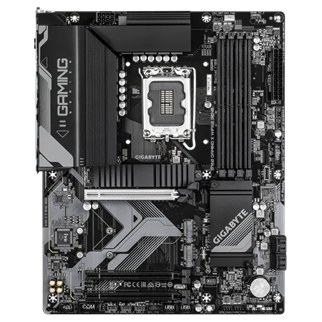 GIGABYTE B760 GAMING X WIFI6E GEN5 DDR5 HDMI-DP PCIE 4.0 1700p ATX