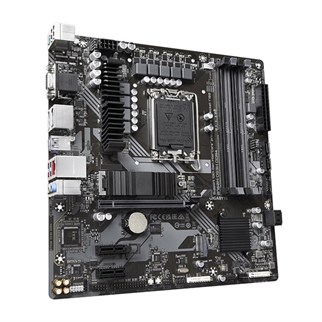 GIGABYTE B760M DS3H DDR4 HDMI TYPE-C DP PCIe 16X v4.0 1700p mATX
