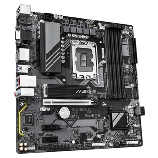 GIGABYTE B760M DS3H DDR5 7600Mhz HDMI/DP MATX 1700P