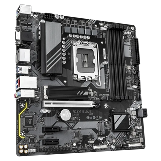 GIGABYTE B760M DS3H GEN5 DDR5 HDMI-DP TYPEC PCIE 4.0 1700p mATX