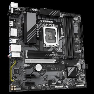 GIGABYTE B760M DS3H WIFI6E GEN5 HDMI VGA DP 1700P