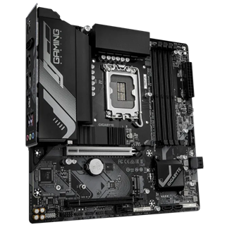 GIGABYTE B760M GAMING X WIFI6E GEN5 DDR5 HDMI-DP PCIE 4.0 1700p mATX