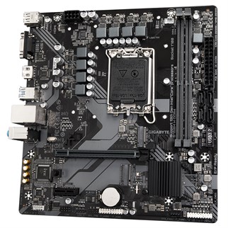 GIGABYTE B760M H DDR4 M.2 HDMI MATX 1700P