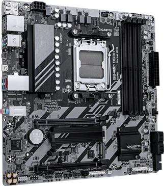 GIGABYTE B840M-DS3H DDR5 HDMI-DP PCIE 4.0 AM5 mATX