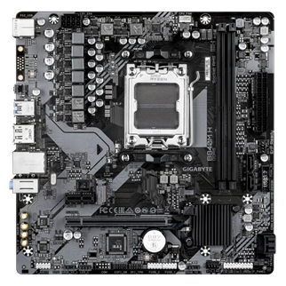GIGABYTE B840M H DDR5 HDMI-DP PCIE 4.0 AM5 mATX