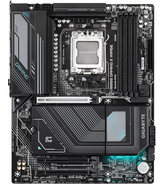 GIGABYTE B850 GAMING X WIFI6E HDMI DP PCIE 5.0 AM5 ATX