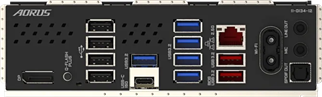GIGABYTE B850M AORUS ELITE WIFI6E DDR5 HDMI-TP TYPEC PCEI 5.0 AM5 mATX
