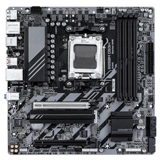 GIGABYTE B850M DS3H DDR5 HDMI DP-TYPEC PCIE 5.0 AM5 mATX