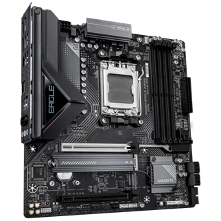 GIGABYTE B850M EAGLE WIFI6E DDR5 HDMI-DP PCIe 5.0 AM5 mATX