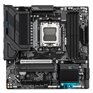 GIGABYTE B850M GAMING X WIFI6E DDR5 HDMI DP PCIE 5.0 AM5 mATX