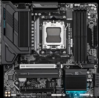 GIGABYTE B850 GAMING X WIFI6E MATX AM5 ANAKART