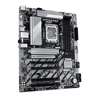 GIGABYTE B860-DS3H-WIFI6E 4x DDR5 DP/HDMI 2x M.2 USB3.2 1851P ANAKART