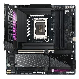 GIGABYTE B860M AORUS ELITE WIFI6E LGA1851 DDR5 9200MHz ANAKART
