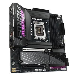 GIGABYTE B860M AORUS ELITE WIFI6E LGA1851 DDR5 9200MHz ANAKART