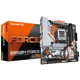 GIGABYTE FORCE B850M DDR5 HDMI DP PCIE 5.0 AM5 mATX