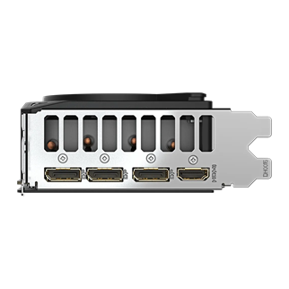 GIGABYTE GV-N5070WF3OC-12GD, RTX5070, WINDFORCE OC, 12Gb, GDDR7, 192BIT, 3 Fanlı, 1xHDMI, 3xDP, GAMING Ekran KARTI