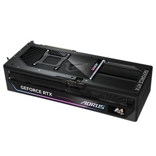 GIGABYTE GV-N5090AORUS M-32GD, RTX5090, AORUS MASTER, 32Gb, GDDR7, 512BIT, 3 Fanlı, 1xHDMI, 3xDP, GAMING Ekran KARTI
