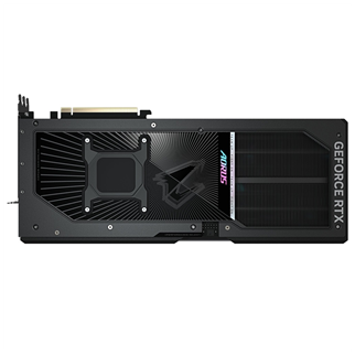 GIGABYTE GV-N5090AORUS M-32GD, RTX5090, AORUS MASTER, 32Gb, GDDR7, 512BIT, 3 Fanlı, 1xHDMI, 3xDP, GAMING Ekran KARTI